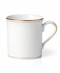 Lenox Federal Gold Mug Dinnerware