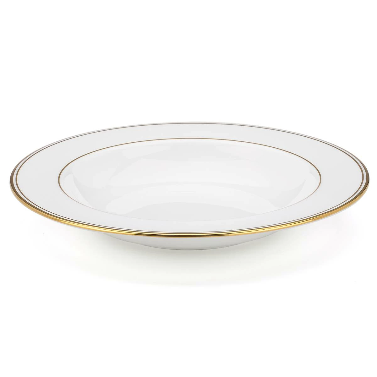 Lenox Dinnerware Federal β’ Rimmed Bowl