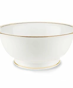 Lenox Dinnerware Federal Gold™ Large Serving Bowl