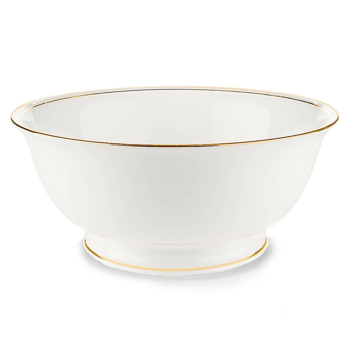 Lenox Dinnerware Federal Gold™ Large Serving Bowl