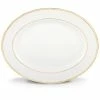 Lenox Federal ™ 13" Oval Serving Platter Dinnerware