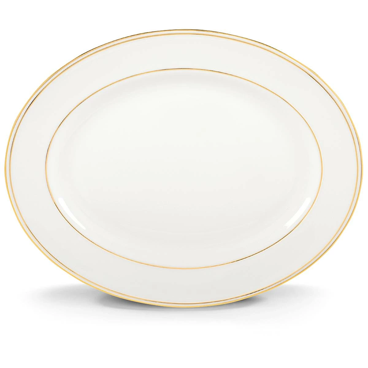 Lenox Federal β’ 13" Oval Serving Platter Dinnerware