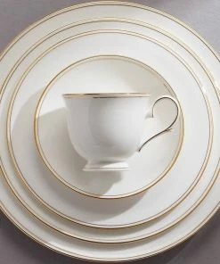 Lenox Federal Gold™ 5-piece Place Setting