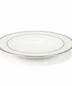 Lenox Dinnerware Federal β’ Rimmed Bowl