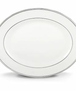 Lenox Federal ™ 13" Oval Serving Platter Dinnerware