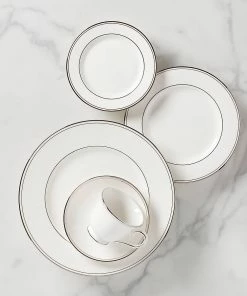 Lenox Dinnerware Federal Platinum™ 5PC Place Setting