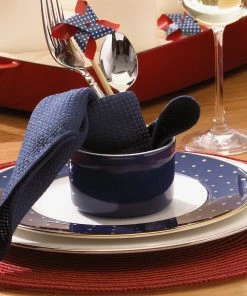 Lenox Dinnerware Federal Platinum™ 5PC Place Setting