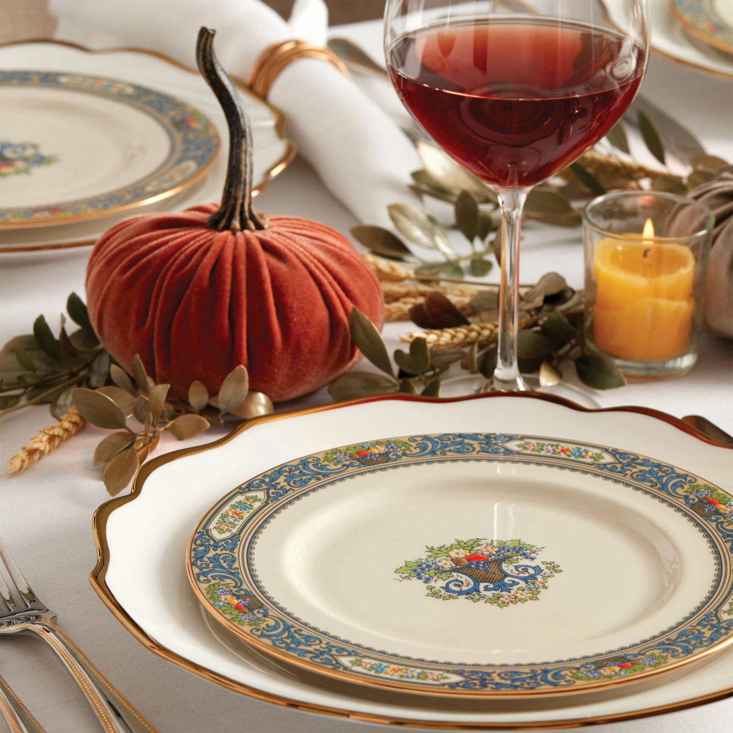 Lenox Dinnerware Autumn® Salad Plate