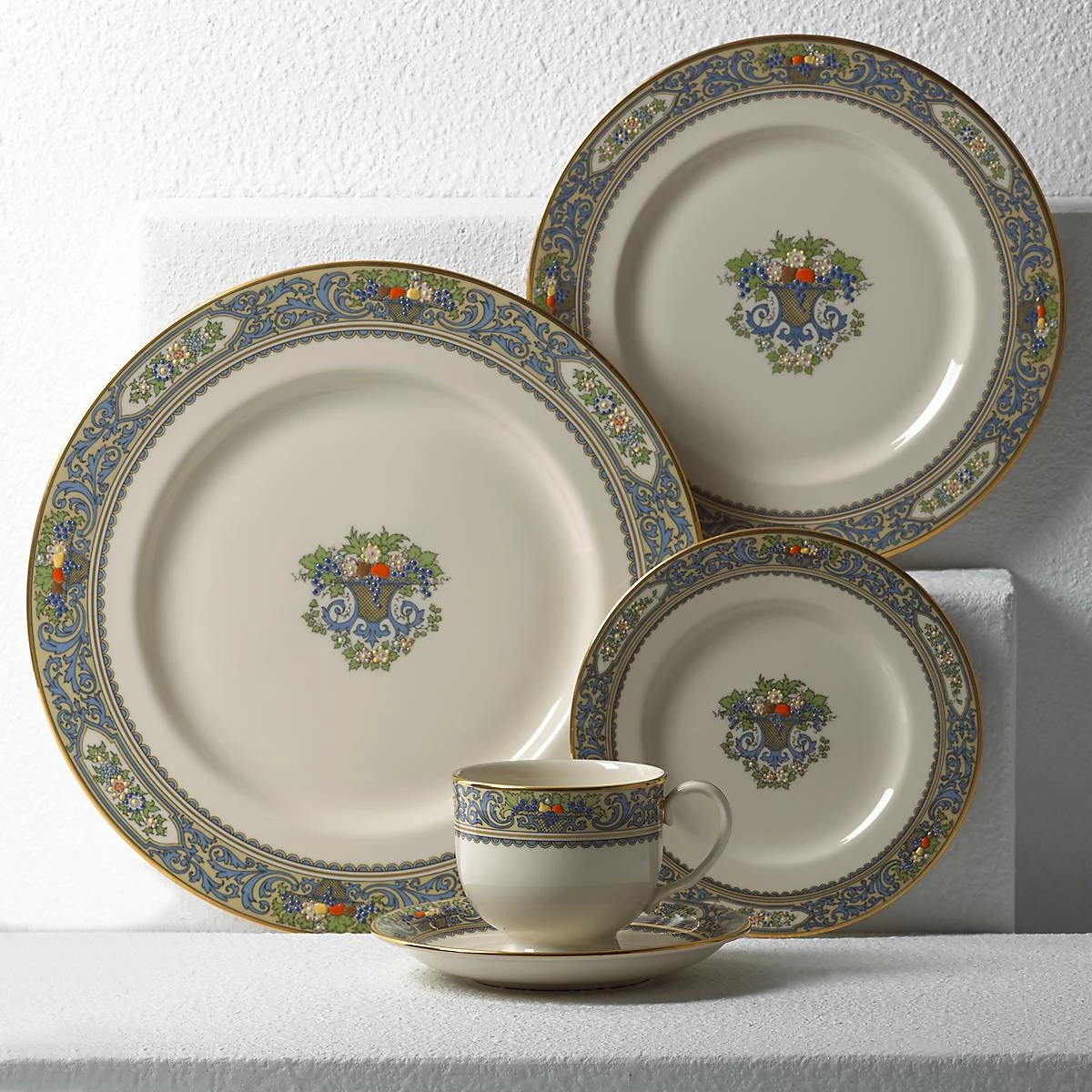 Lenox Autumn® 5-piece Place Setting Dinnerware