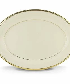 Lenox Dinnerware Eternal Serving Platter