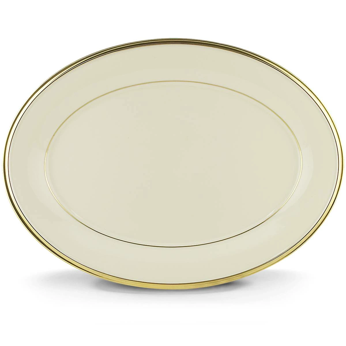 Lenox Dinnerware Eternal Serving Platter