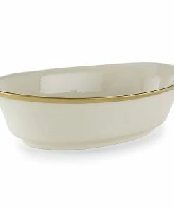 Lenox Eternal Vegetable Bowl Dinnerware