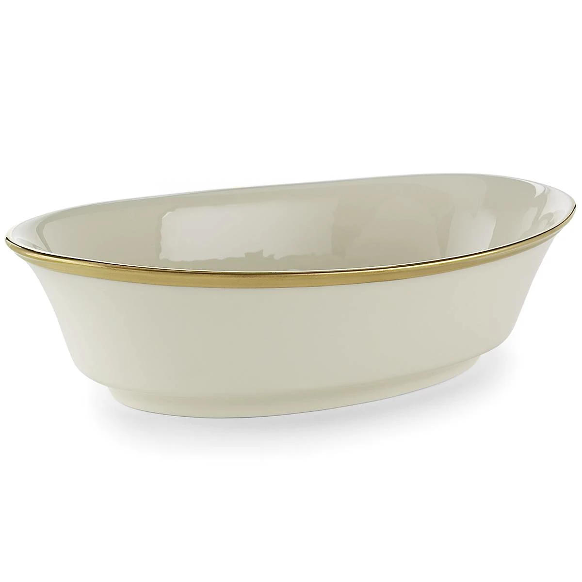 Lenox Eternal Vegetable Bowl Dinnerware
