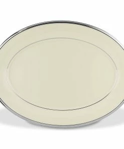Lenox Dinnerware Solitaire® 13" Serving Platter