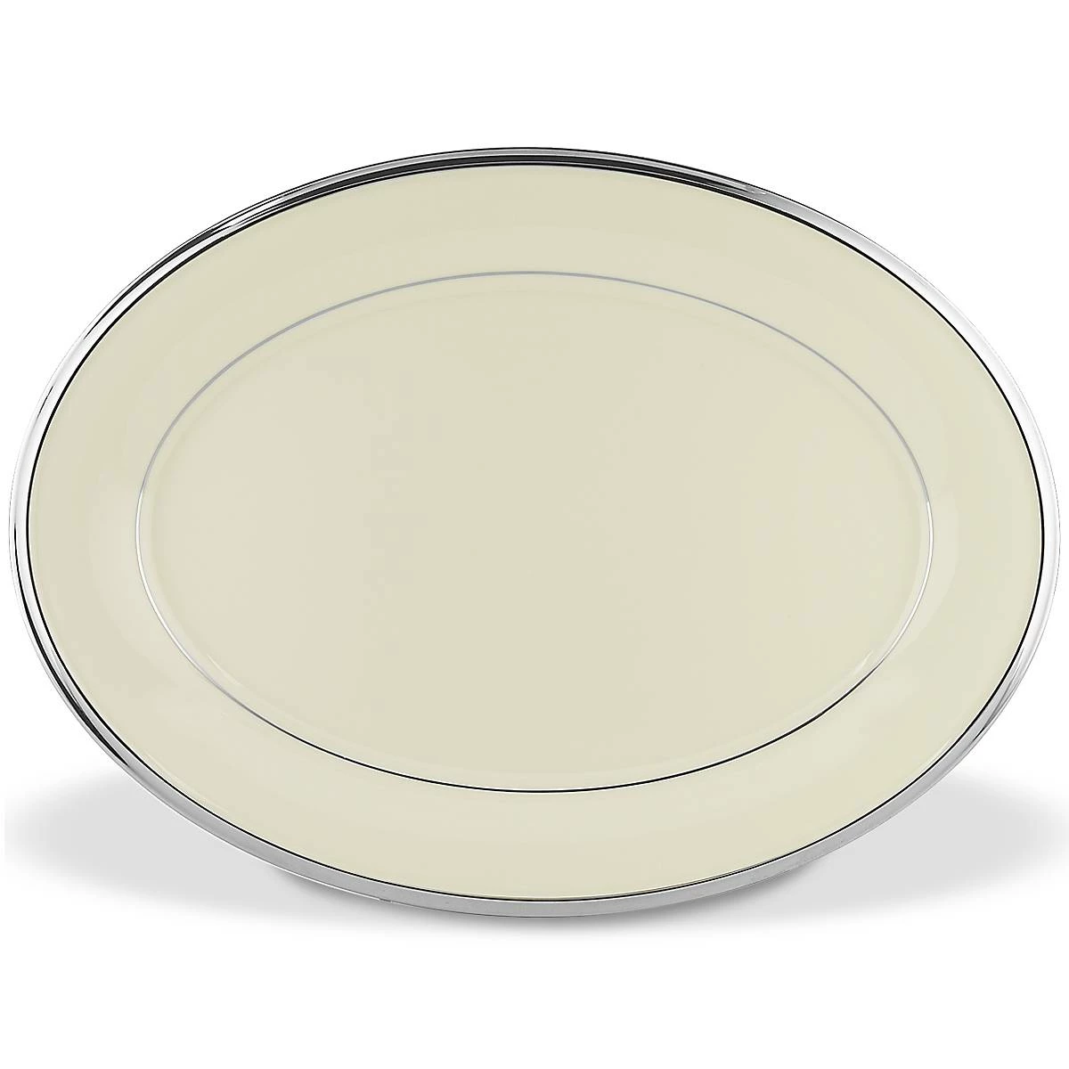 Lenox Dinnerware Solitaire® 13" Serving Platter