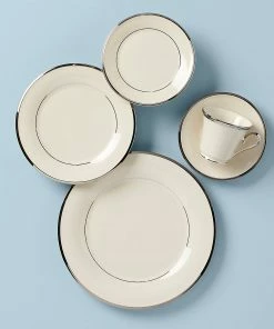 Lenox Dinnerware Solitaire 5pc Place Setting