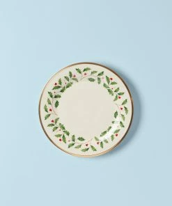 Lenox Dinnerware Holiday Dinner Plate