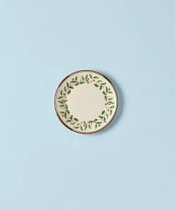 Lenox Holiday Bread Plate
