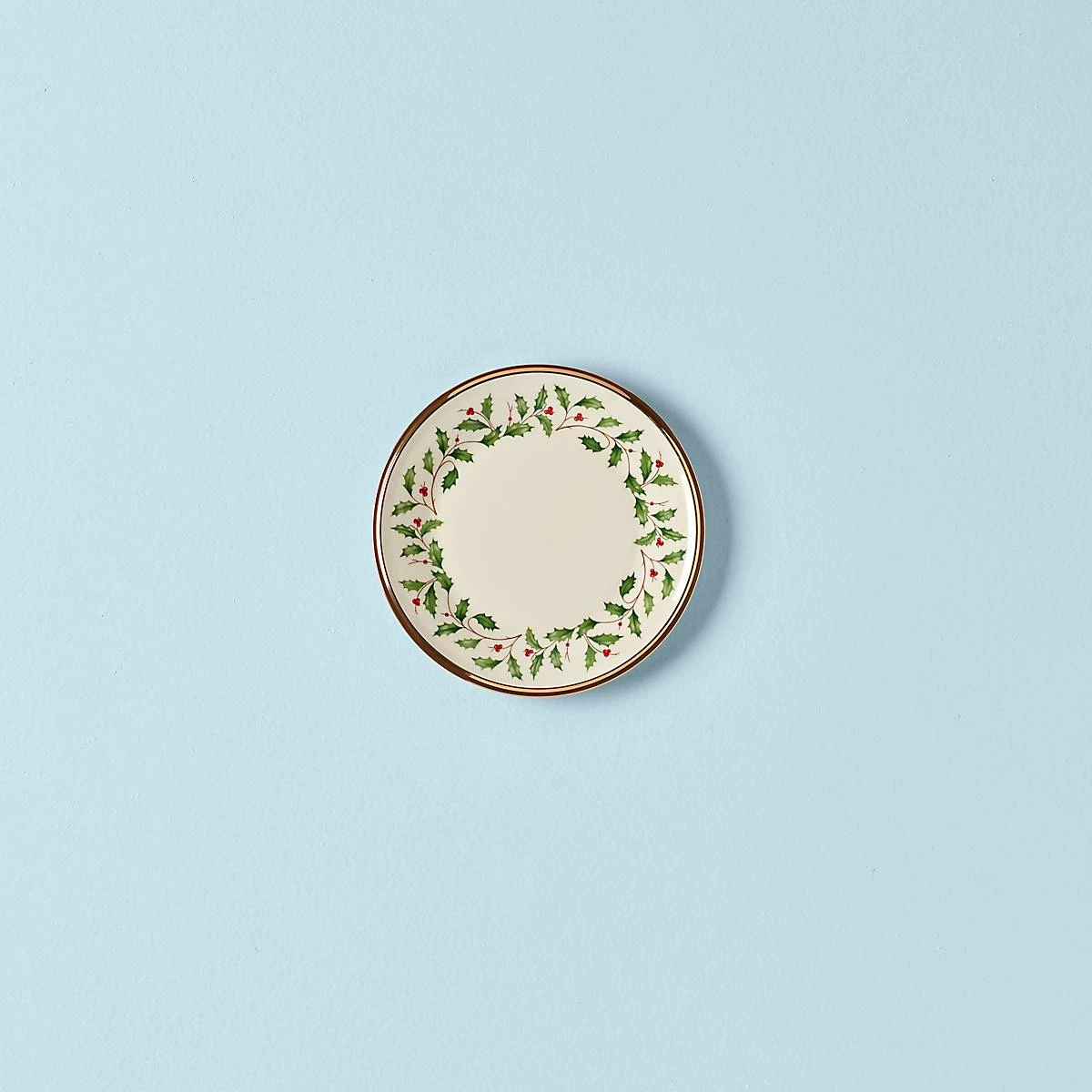 Lenox Holiday Bread Plate