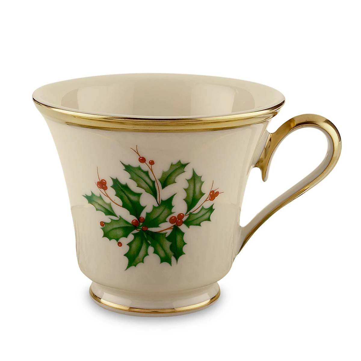 Lenox Holiday Teacup Dinnerware