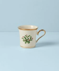 Lenox Holiday Mug