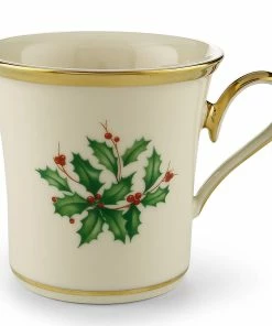 Lenox Holiday Mug
