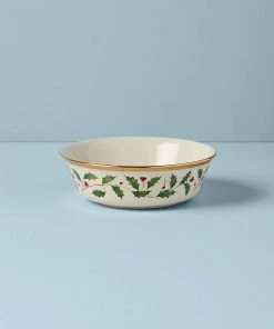 Lenox Holiday All-Purpose Bowl