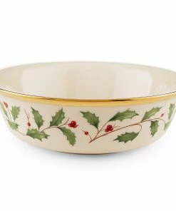 Lenox Holiday All-Purpose Bowl
