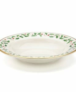 Lenox Holiday Soup Bowl
