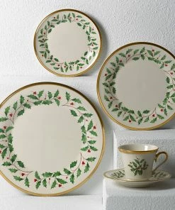 Lenox Holiday 5-Piece Place Setting Dinnerware