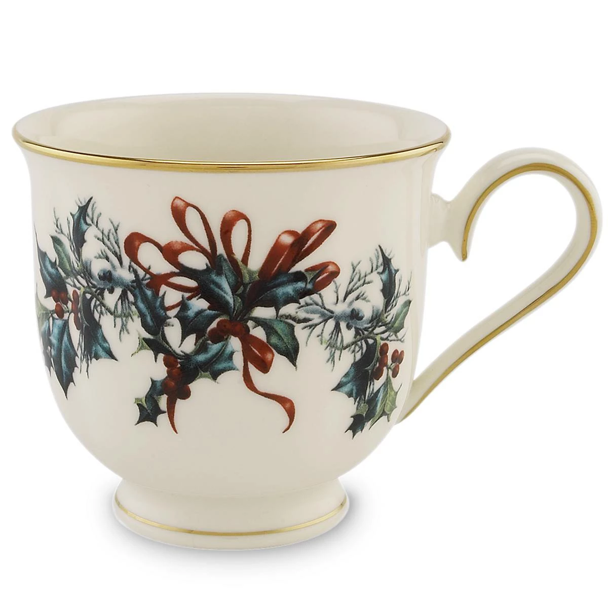 Lenox Winter Greetings Teacup Dinnerware