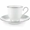 Lenox Hannah Platinum® Teacup