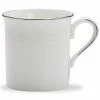 Lenox Dinnerware Hannah Platinum® Mug