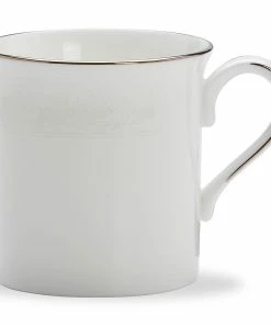 Lenox Dinnerware Hannah Platinum® Mug