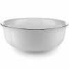 Lenox Hannah Platinum® Large Serving Bowl Dinnerware