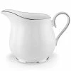 Lenox Dinnerware Hannah Platinum® Creamer