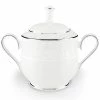 Lenox Hannah Platinum® Sugar Bowl Dinnerware