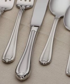 Gorham Melon Bud Frosted™ 5-piece Place Setting Flatware