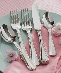 Lenox Flatware Vintage Jewel® 5-piece Place Setting