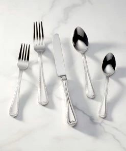 Lenox Vintage Jewel 20-Piece Flatware Set