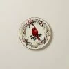 Lenox Dinnerware Winter Greetings Accent Plate