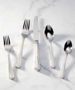 Lenox Vintage Jewel Frosted® 5-piece Place Setting