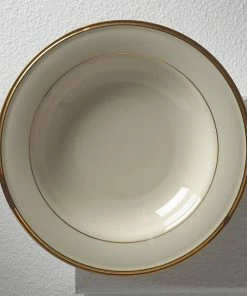 Lenox Eternal® Rimmed Bowl