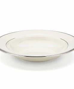 Lenox Solitaire® Rimmed Bowl Dinnerware