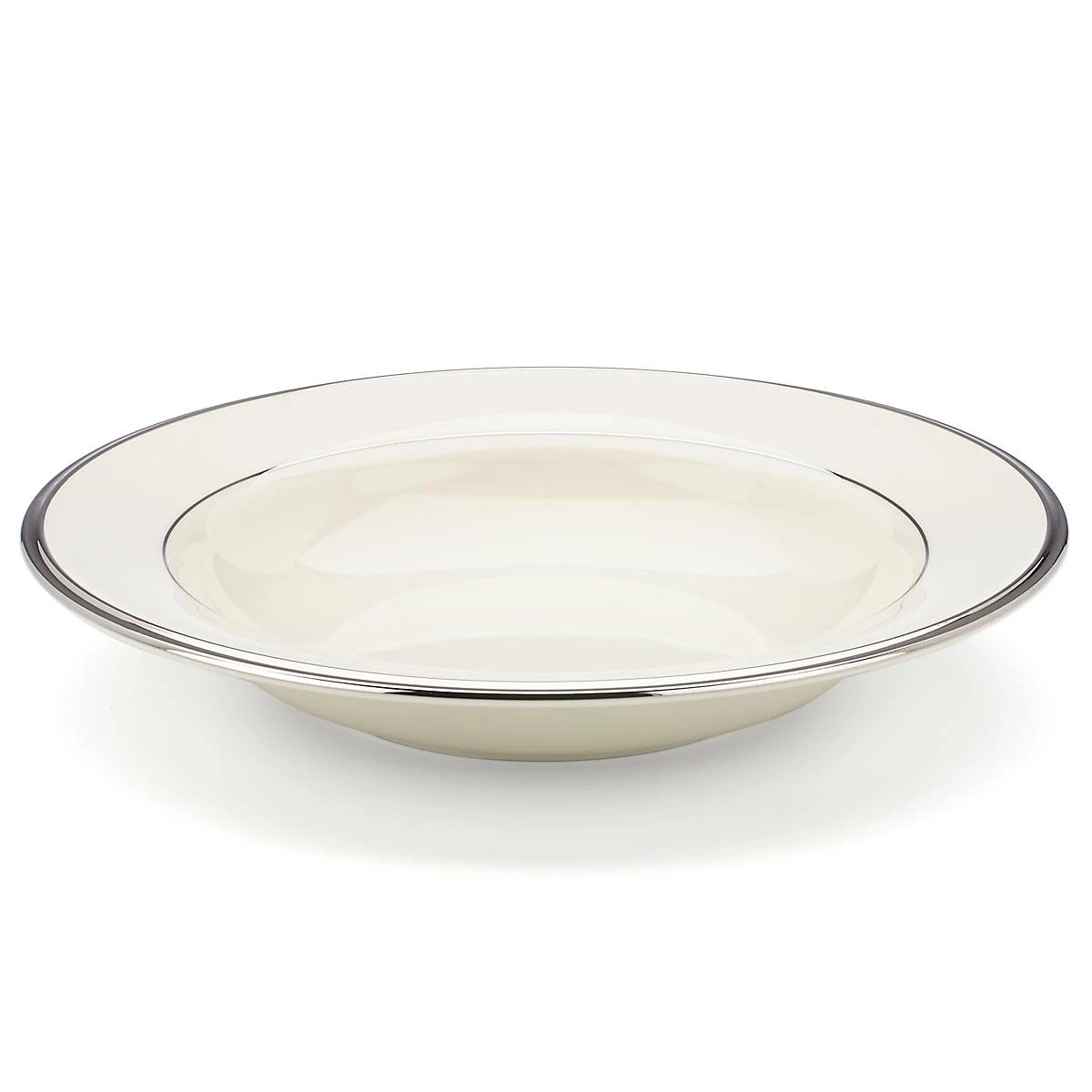 Lenox Solitaire® Rimmed Bowl Dinnerware