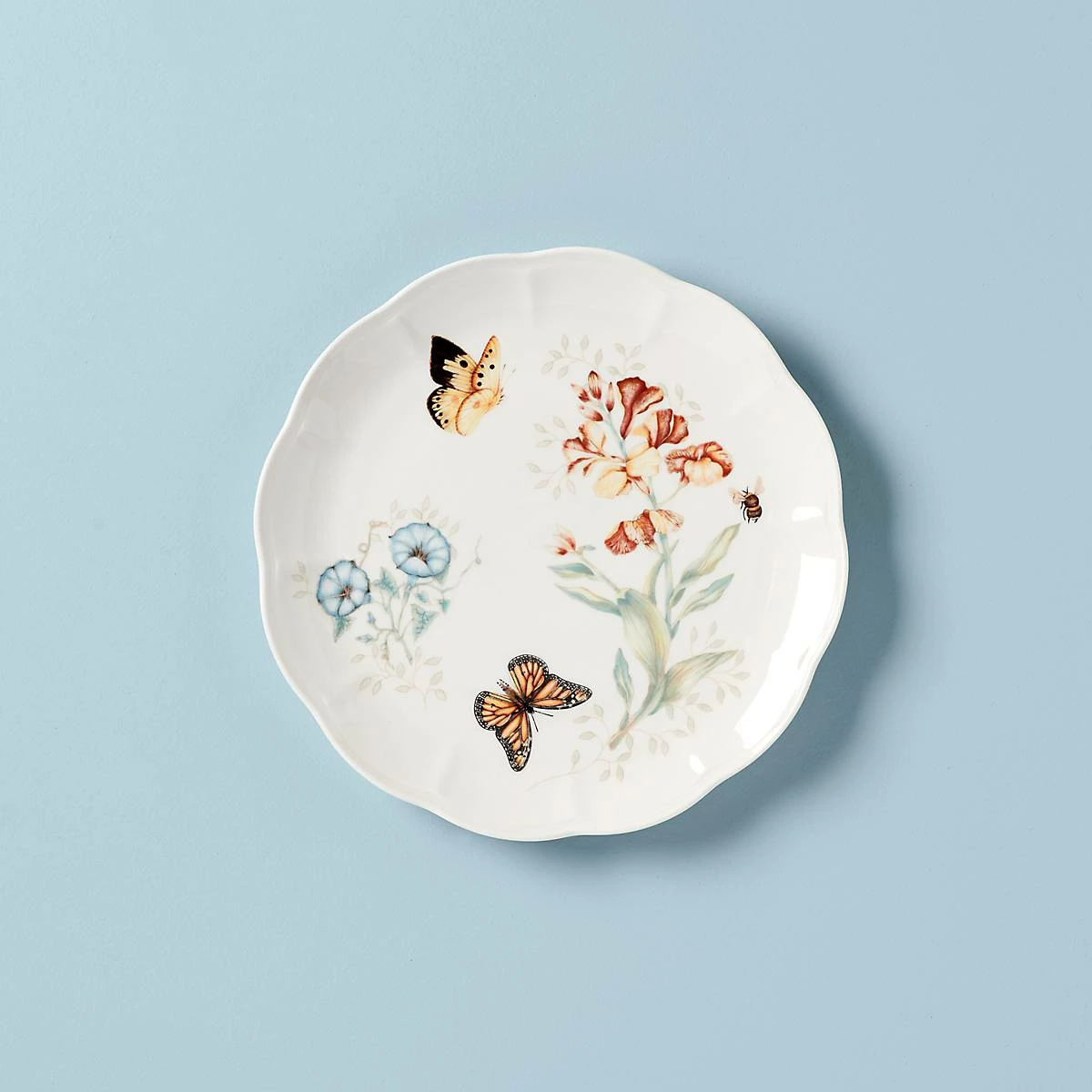 Lenox Dinnerware Butterfly Meadow® Monarch Dinner Plate