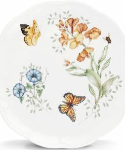 Lenox Dinnerware Butterfly Meadow® Monarch Dinner Plate