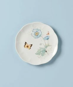 Lenox Butterfly Meadow® Monarch Accent Plate