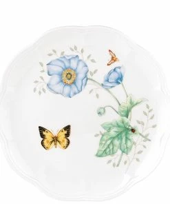 Lenox Butterfly Meadow® Monarch Accent Plate