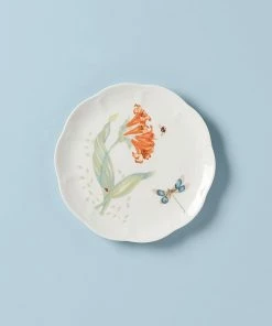 Lenox Dinnerware Butterfly Meadow® Dragonfly Accent Plate